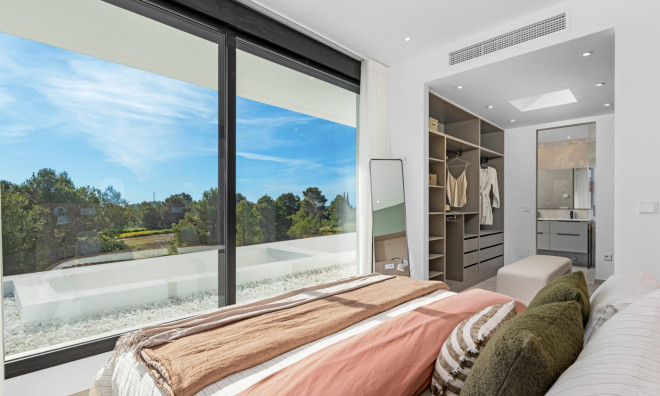 New Build - Townhouse -
Polop