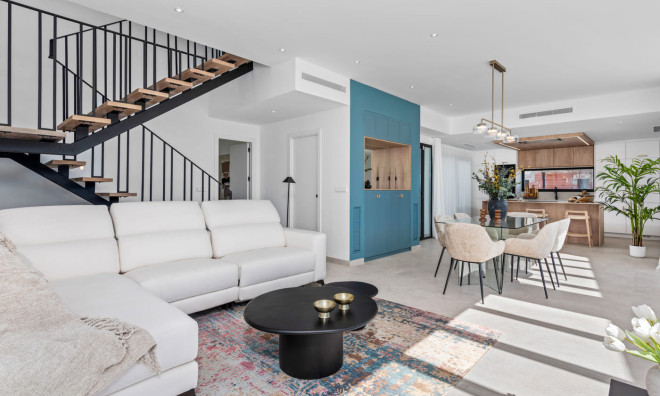 New Build - Townhouse -
Polop