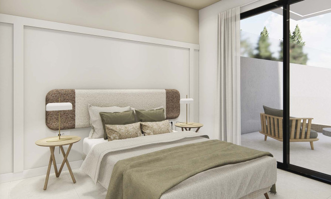 New Build - Villa / Semi semi-detached -
Dolores