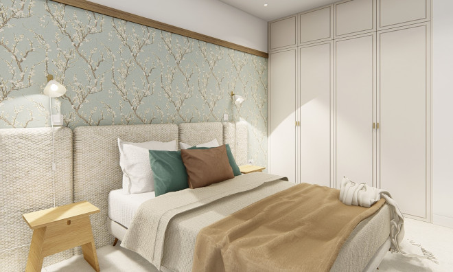 New Build - Villa / Semi semi-detached -
Dolores