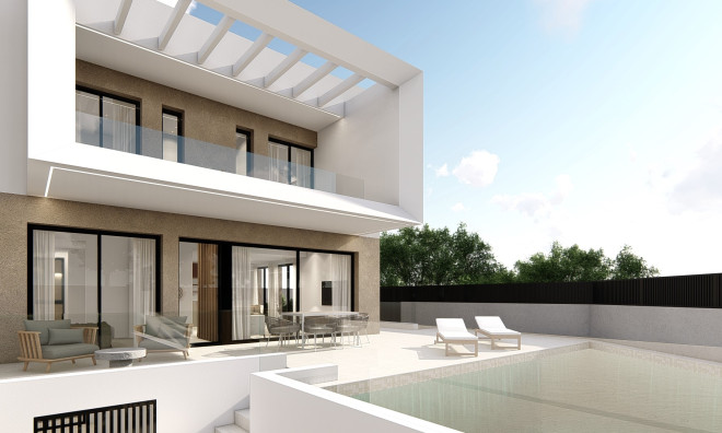 New Build - Villa / Semi semi-detached -
Dolores
