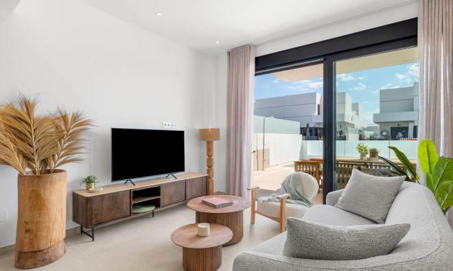 New Build - Villa / Semi semi-detached -
Dolores