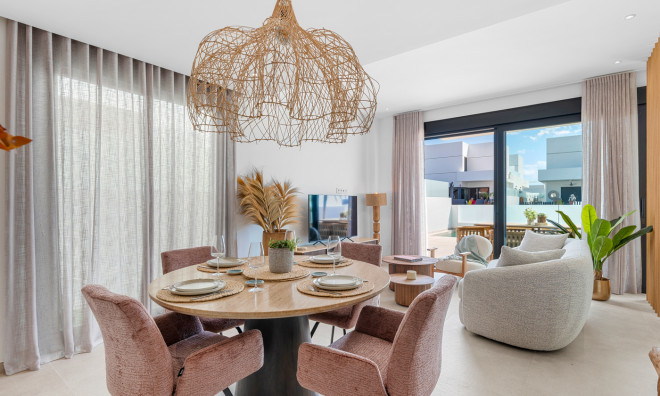 New Build - Villa / Semi semi-detached -
Dolores