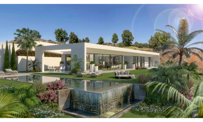 New Build - Villa -
La Cala de Mijas