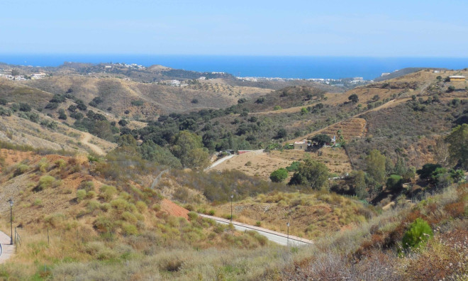 New Build - Villa -
La Cala de Mijas