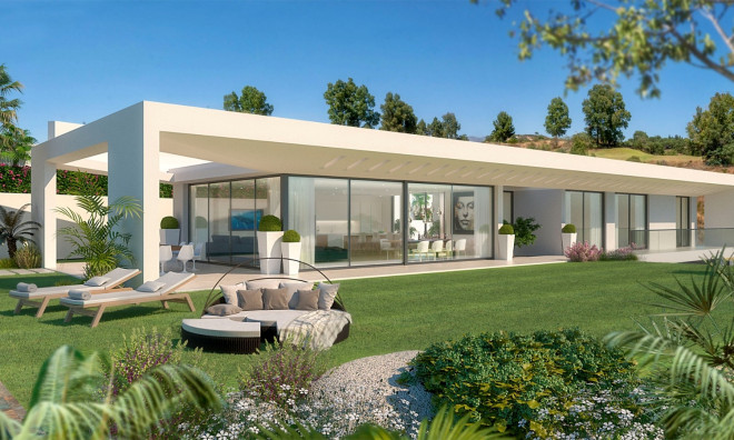 New Build - Villa -
La Cala de Mijas