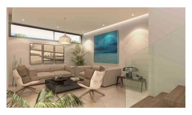 New Build - Villa -
La Cala de Mijas