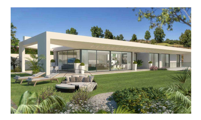 New Build - Villa -
La Cala de Mijas