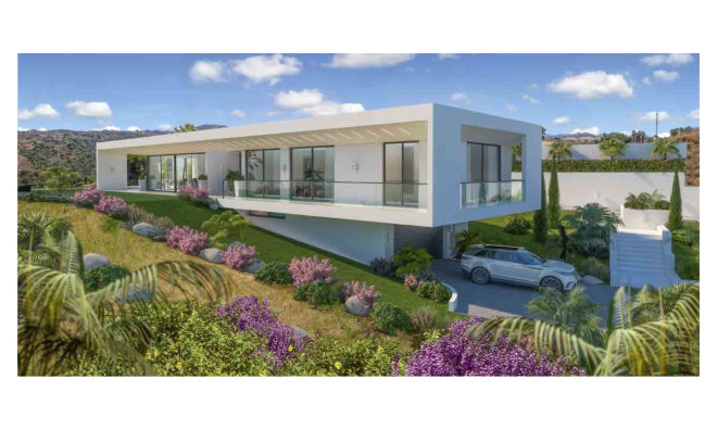 New Build - Villa -
La Cala de Mijas