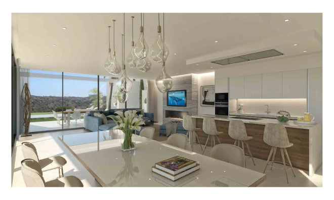 New Build - Villa -
La Cala de Mijas