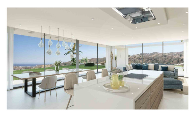 New Build - Villa -
La Cala de Mijas