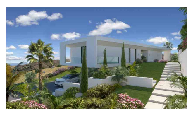 New Build - Villa -
La Cala de Mijas
