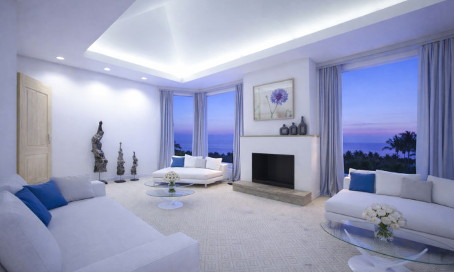 Obra nueva - Villa -
Estepona