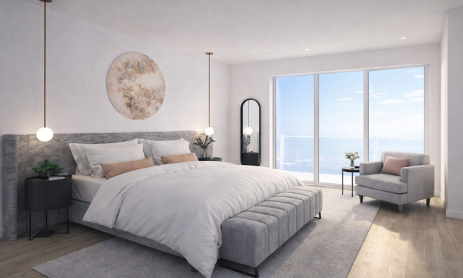 Obra nueva - Villa -
Estepona