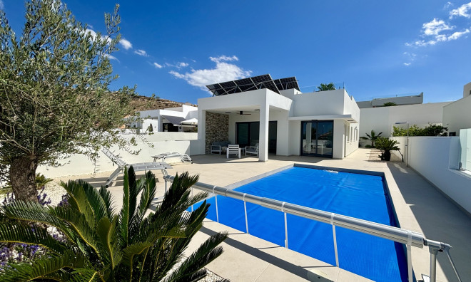 New Build - Townhouse -
Benijofar