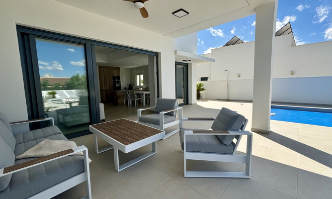 New Build - Townhouse -
Benijofar