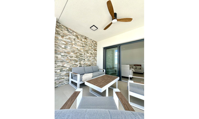 New Build - Townhouse -
Benijofar