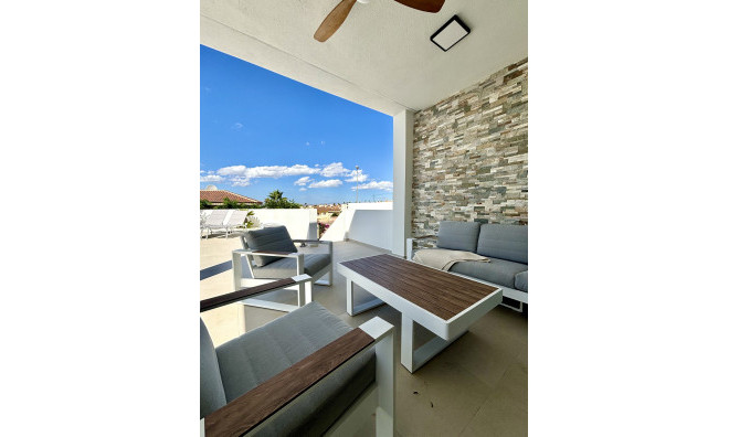 New Build - Townhouse -
Benijofar