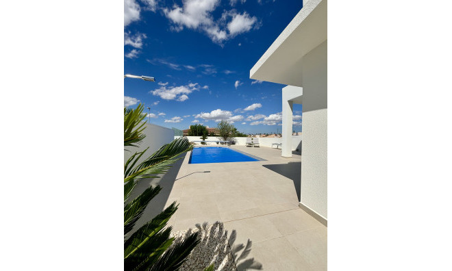 New Build - Townhouse -
Benijofar