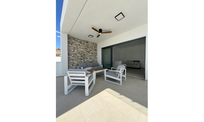 New Build - Townhouse -
Benijofar