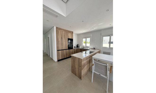 New Build - Townhouse -
Benijofar