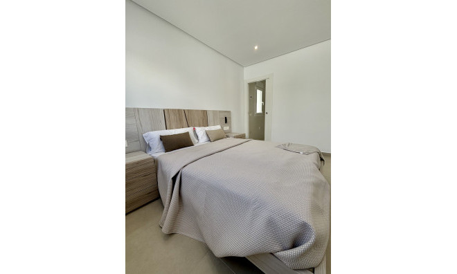 New Build - Townhouse -
Benijofar