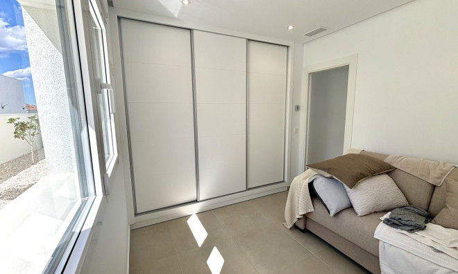 New Build - Townhouse -
Benijofar