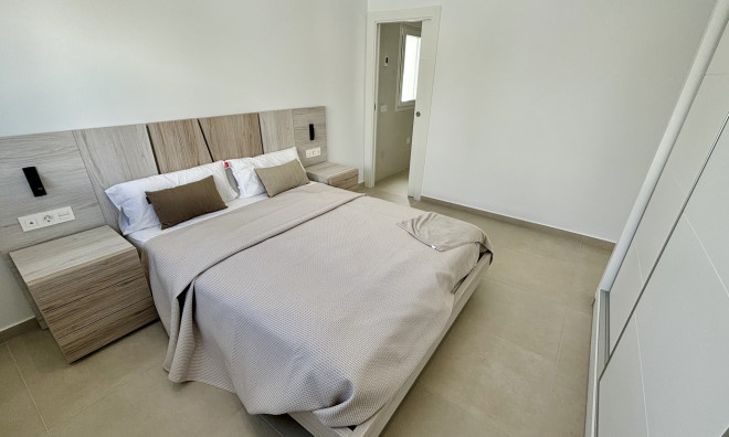 New Build - Townhouse -
Benijofar