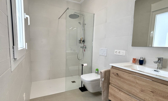 New Build - Townhouse -
Benijofar