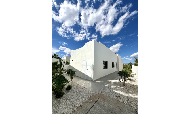 New Build - Townhouse -
Benijofar