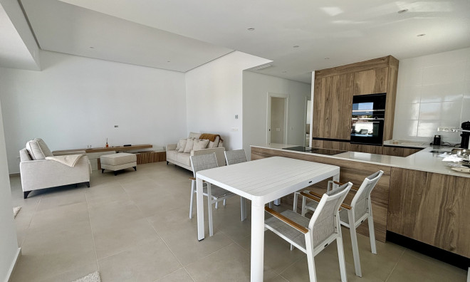 New Build - Townhouse -
Benijofar