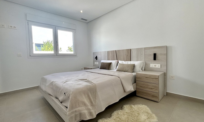 New Build - Townhouse -
Benijofar