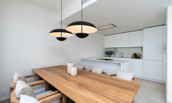 Nouvelle construction - Appartement -
Benalmádena