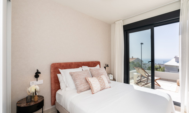 Nouvelle construction - Appartement -
Benalmádena