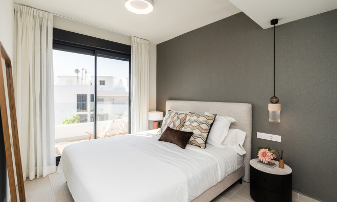 Nouvelle construction - Appartement -
Benalmádena