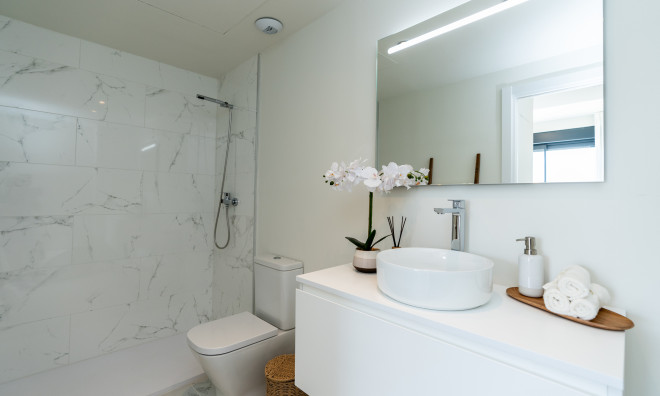 Nouvelle construction - Appartement -
Benalmádena