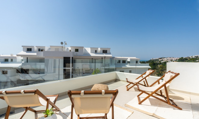 Nouvelle construction - Appartement -
Benalmádena