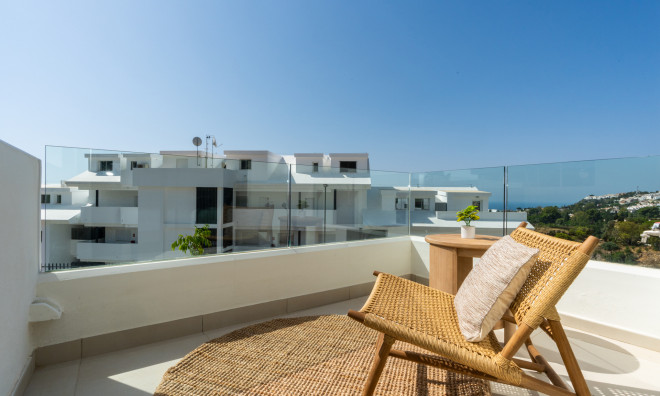 Nouvelle construction - Appartement -
Benalmádena