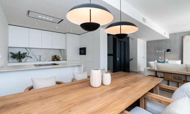 Nouvelle construction - Appartement -
Benalmádena