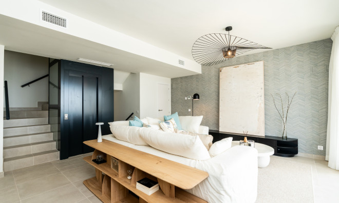 Nouvelle construction - Appartement -
Benalmádena