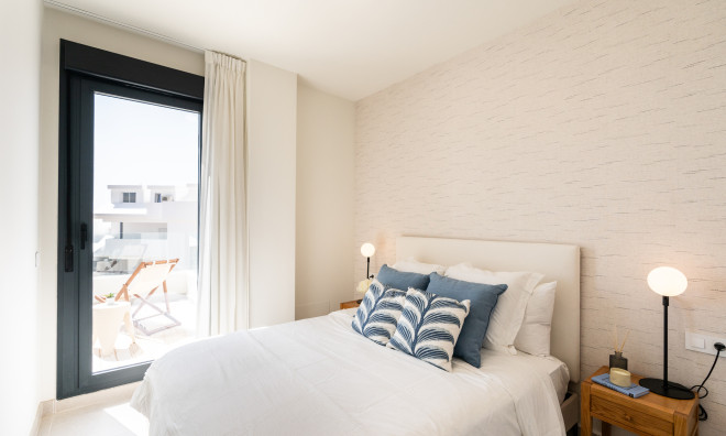 Nouvelle construction - Appartement -
Benalmádena