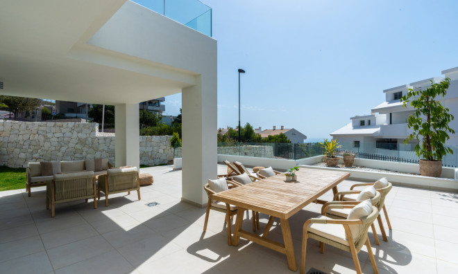 Nouvelle construction - Appartement -
Benalmádena