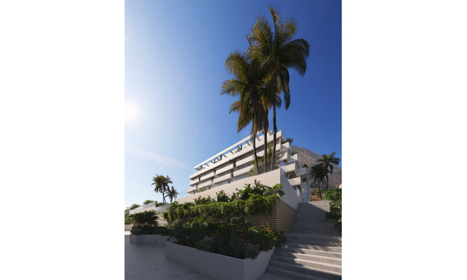 Новое здание - Квартира / квартира -
Torremolinos