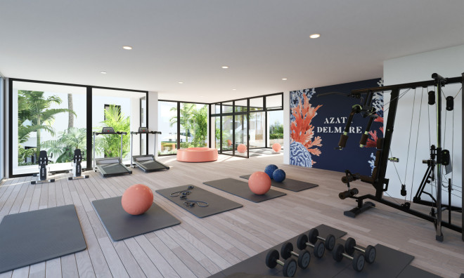 Nouvelle construction - Attique -
Casares Costa