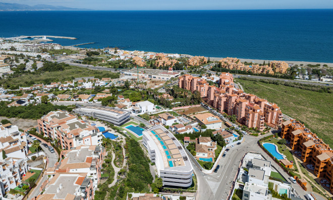 Новое здание - Квартира / квартира -
Manilva