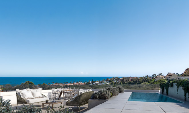 Nouvelle construction - Attique -
Manilva