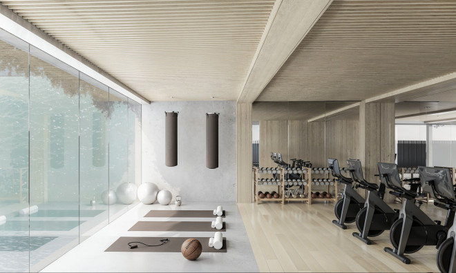 Nouvelle construction - Attique -
Manilva