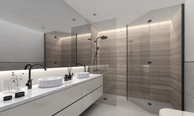 Nouvelle construction - Attique -
Manilva