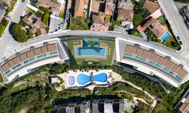 Nouvelle construction - Attique -
Manilva