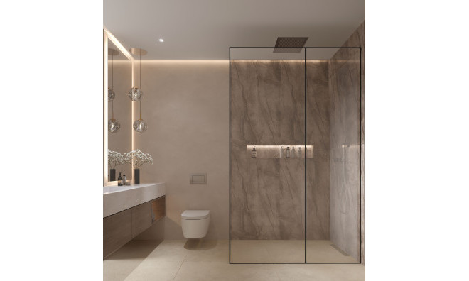 Nieuwbouw Woningen - Villa -
Estepona